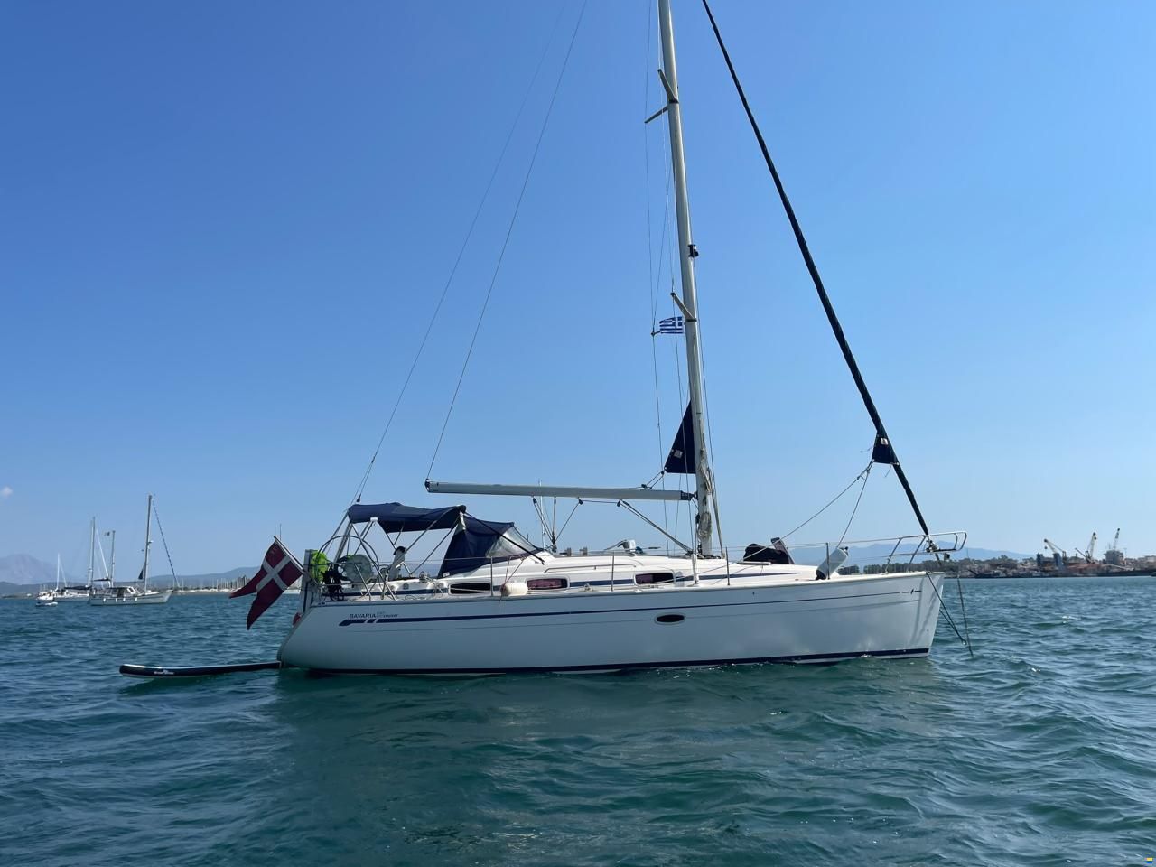 Bavaria 37 Cruiser
