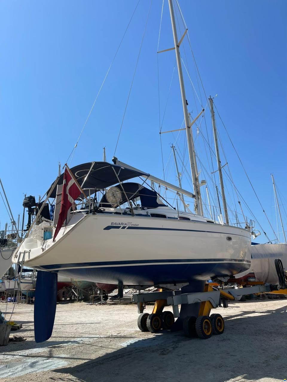 Bavaria 37 Cruiser