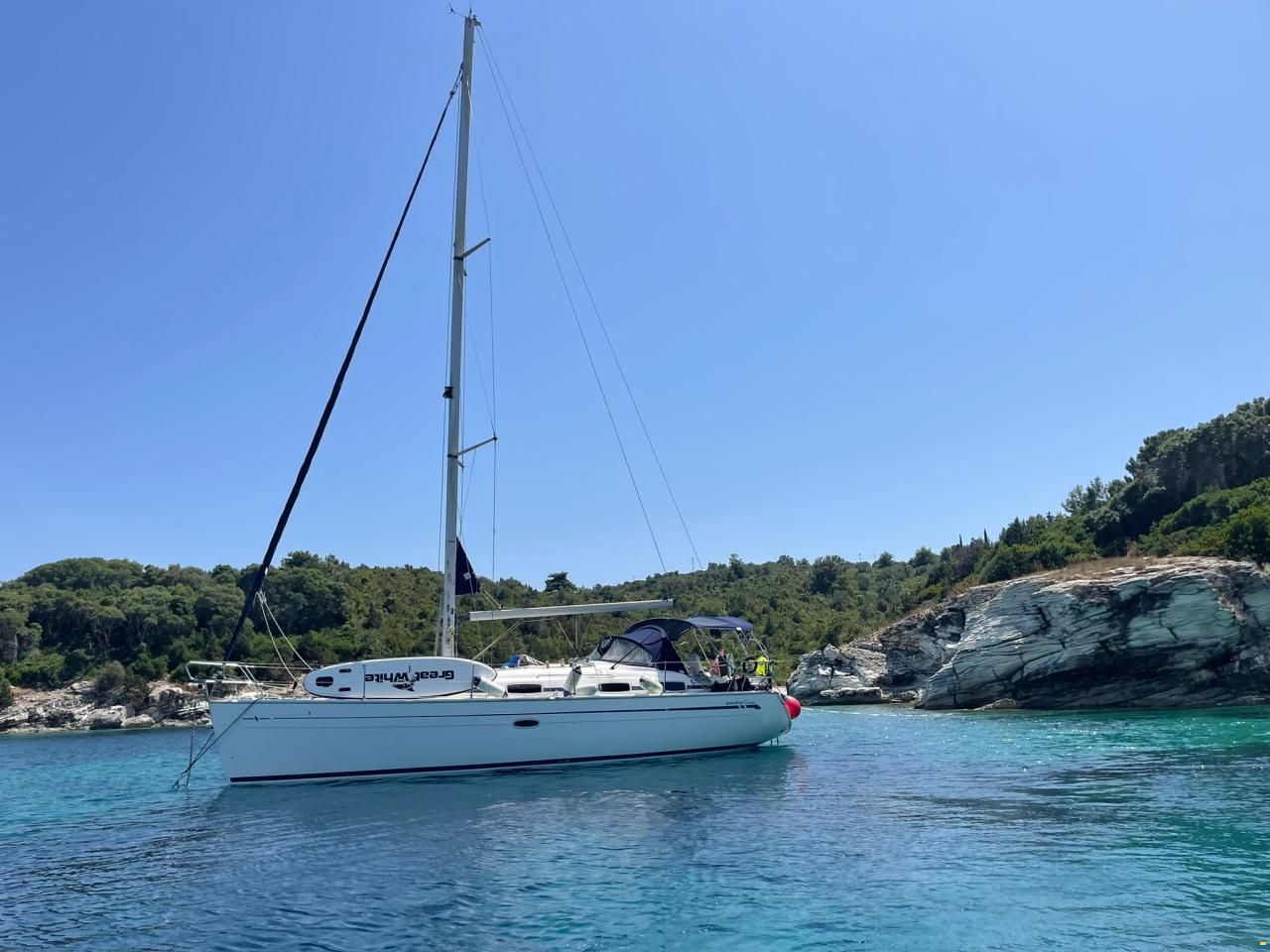 Bavaria 37 Cruiser