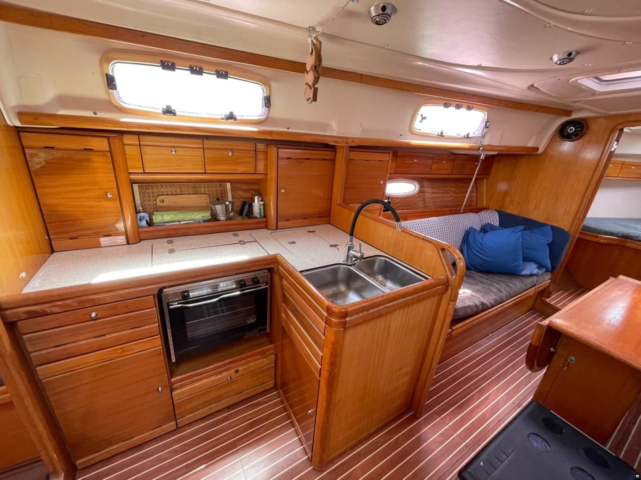Bavaria 37 Cruiser