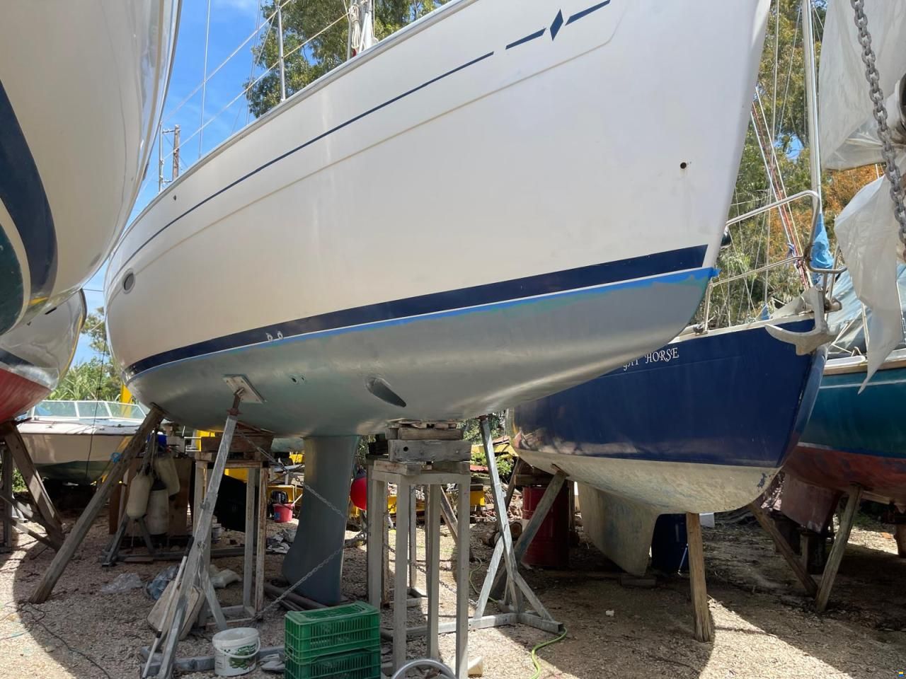 Bavaria 37 Cruiser