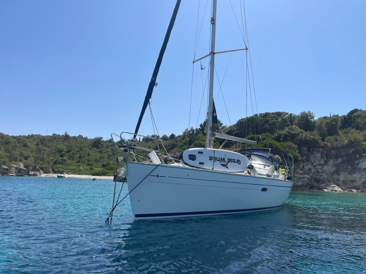 Bavaria 37 Cruiser