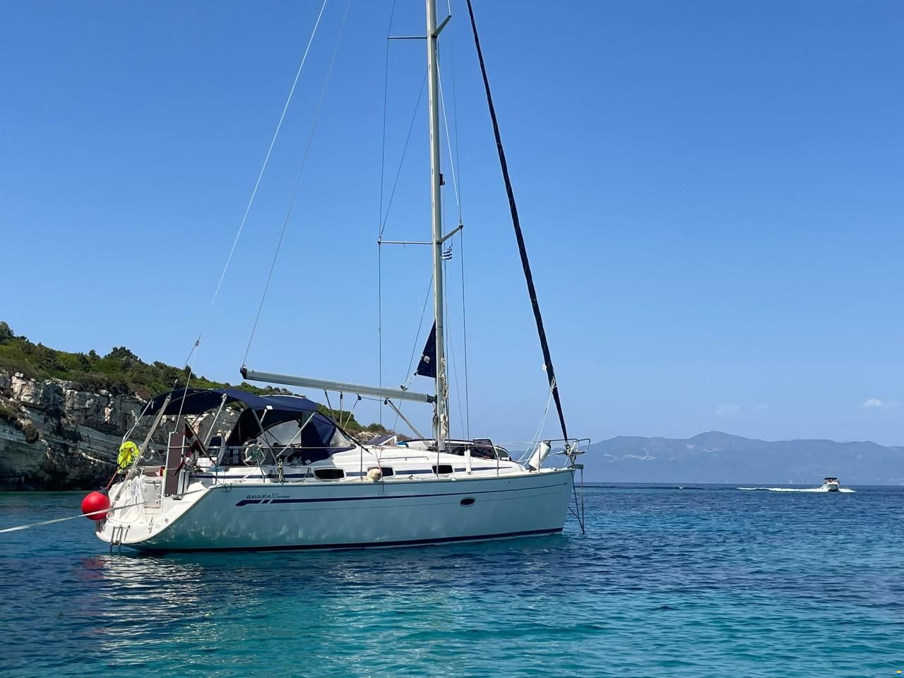 Bavaria 37 Cruiser