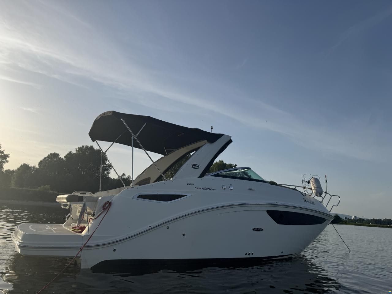 Sea Ray Sundancer 265