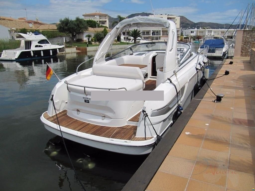 Bavaria 28 Sport