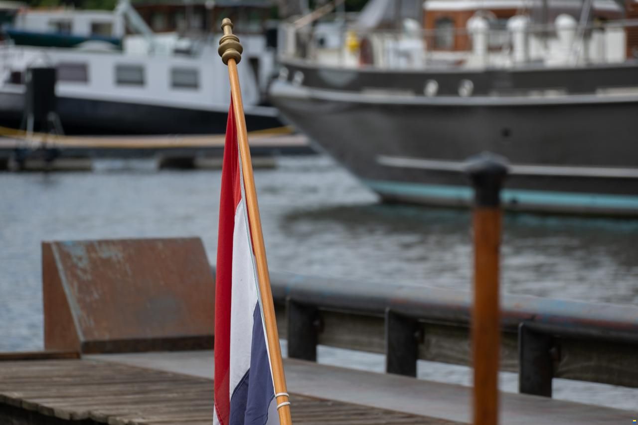 Accubeschermkast