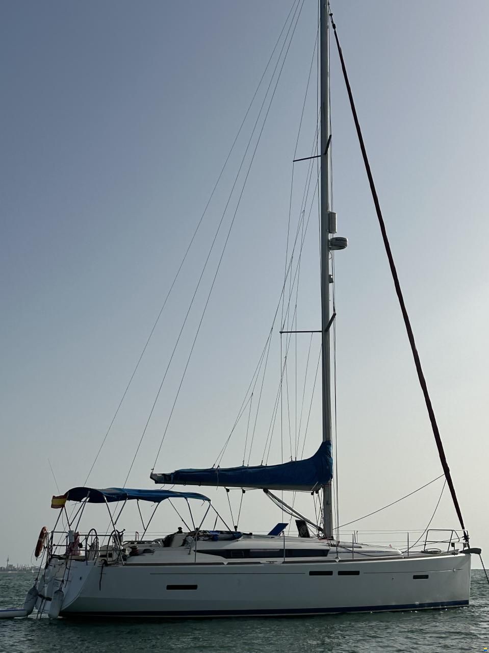 Jeanneau Sun Odyssey 409