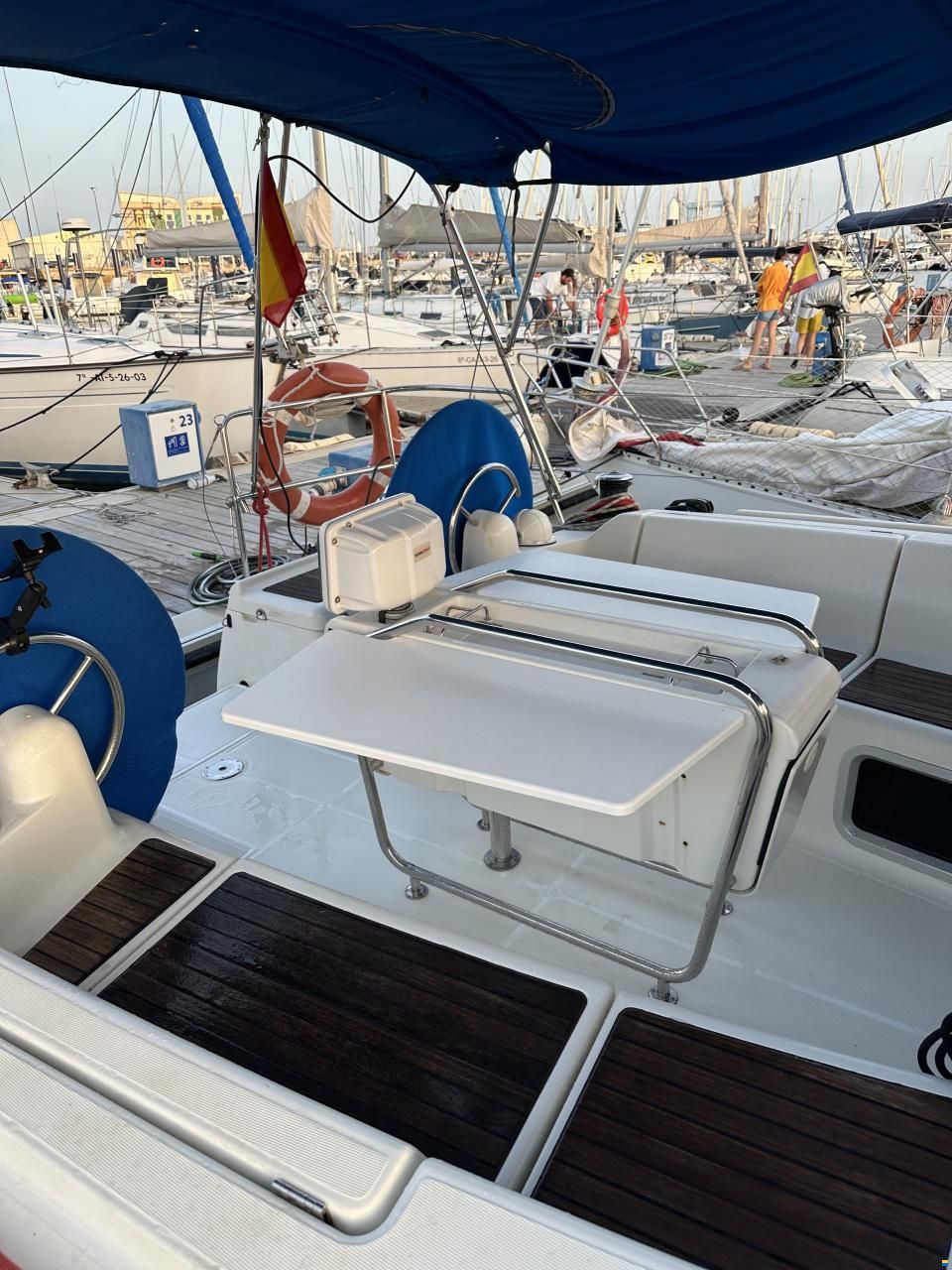 Jeanneau Sun Odyssey 409
