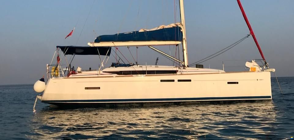 Jeanneau Sun Odyssey 409