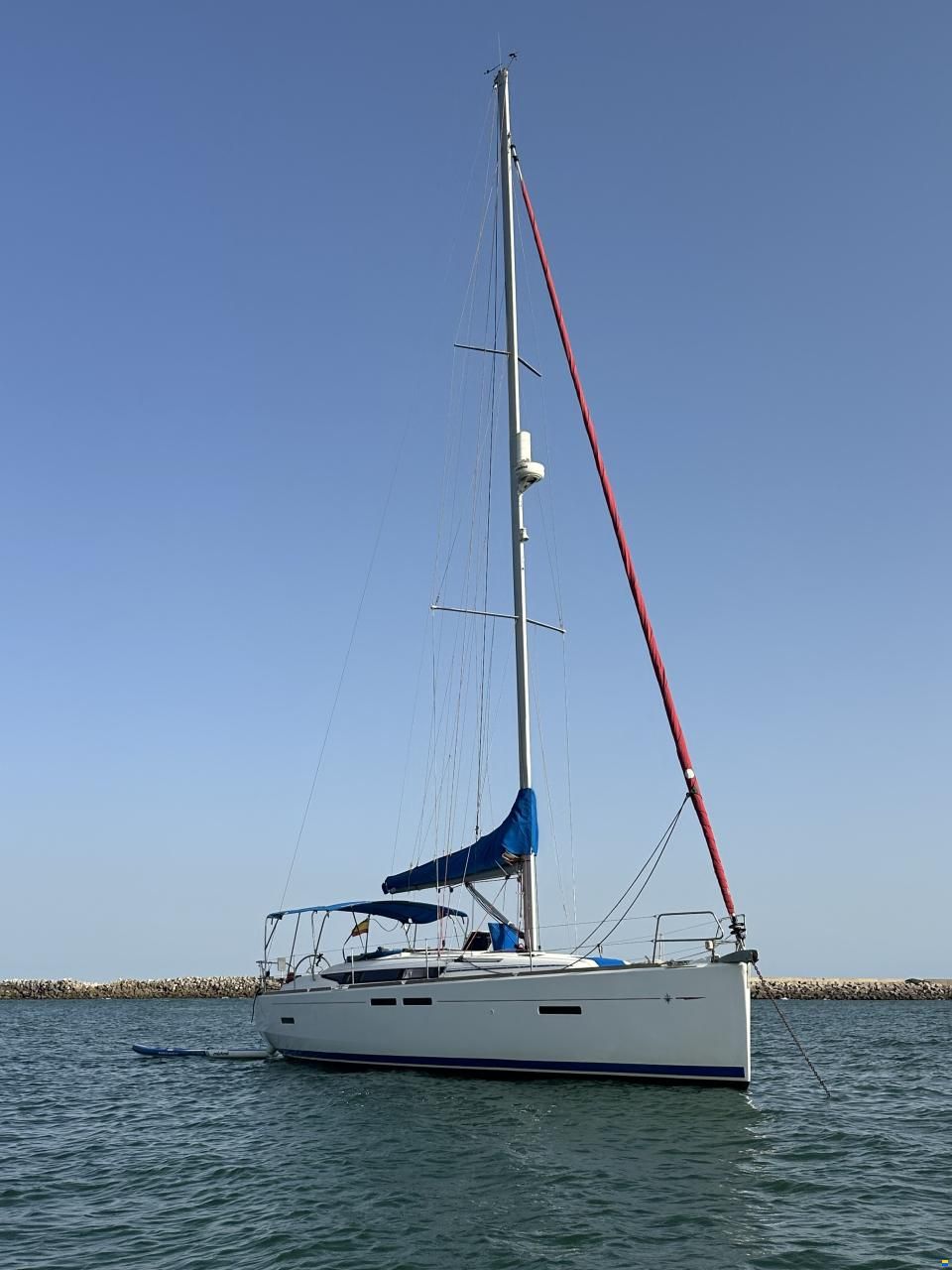 Jeanneau Sun Odyssey 409