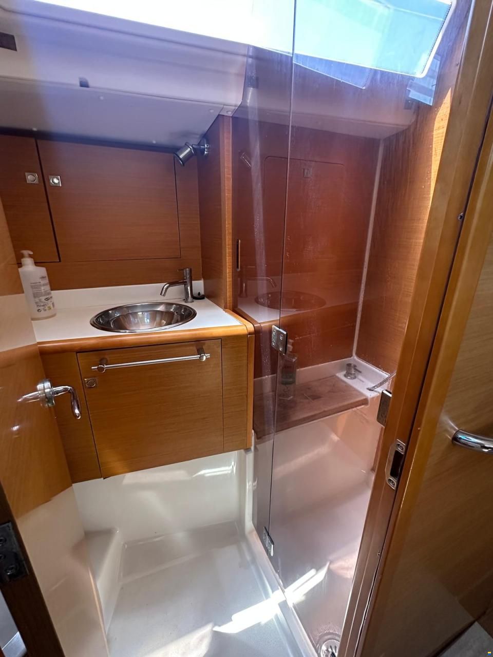 Jeanneau Sun Odyssey 409