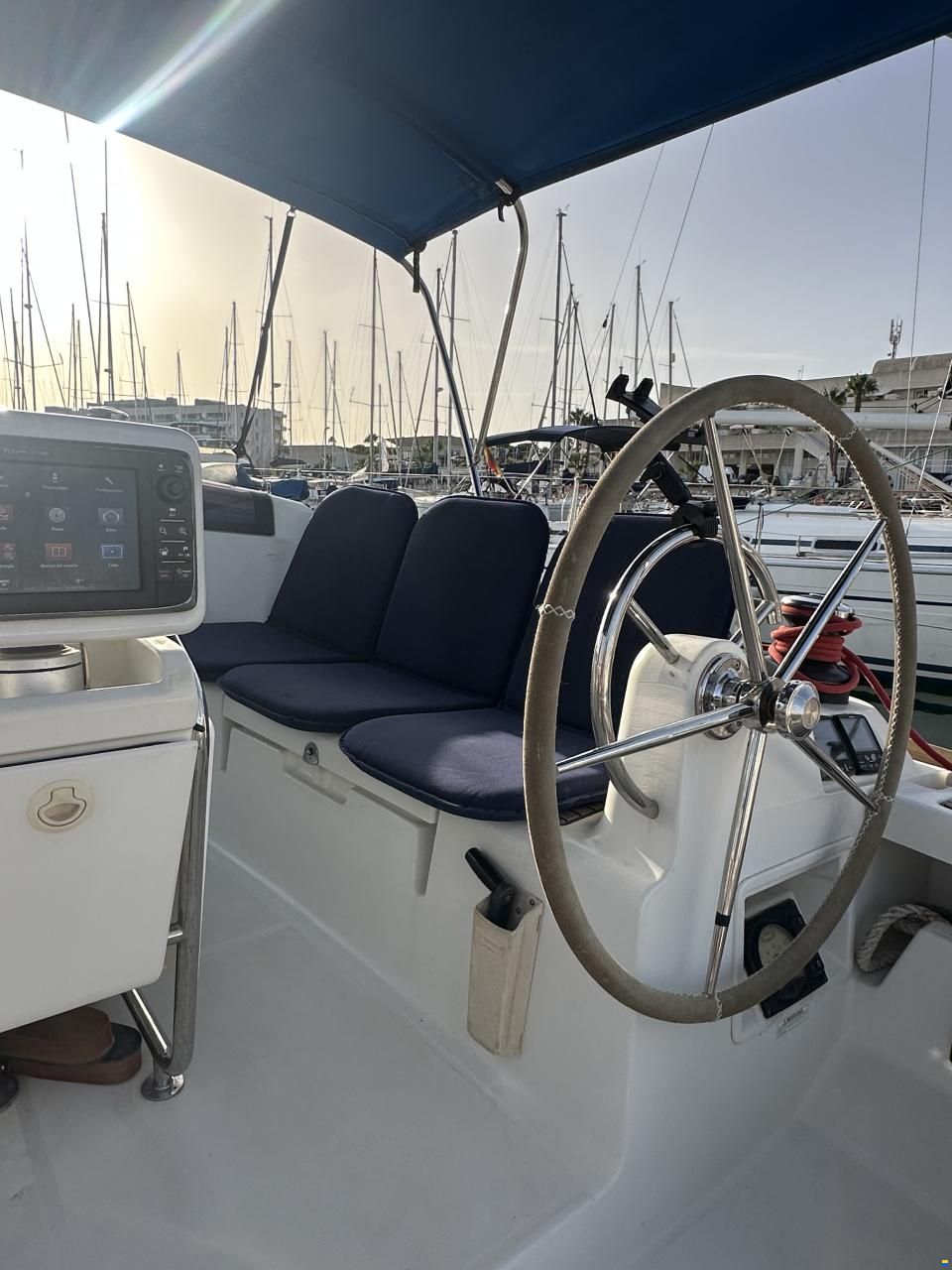 Jeanneau Sun Odyssey 409