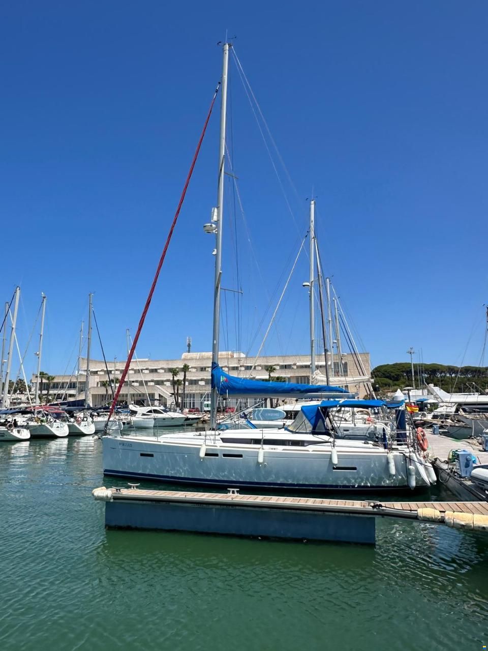 Jeanneau Sun Odyssey 409