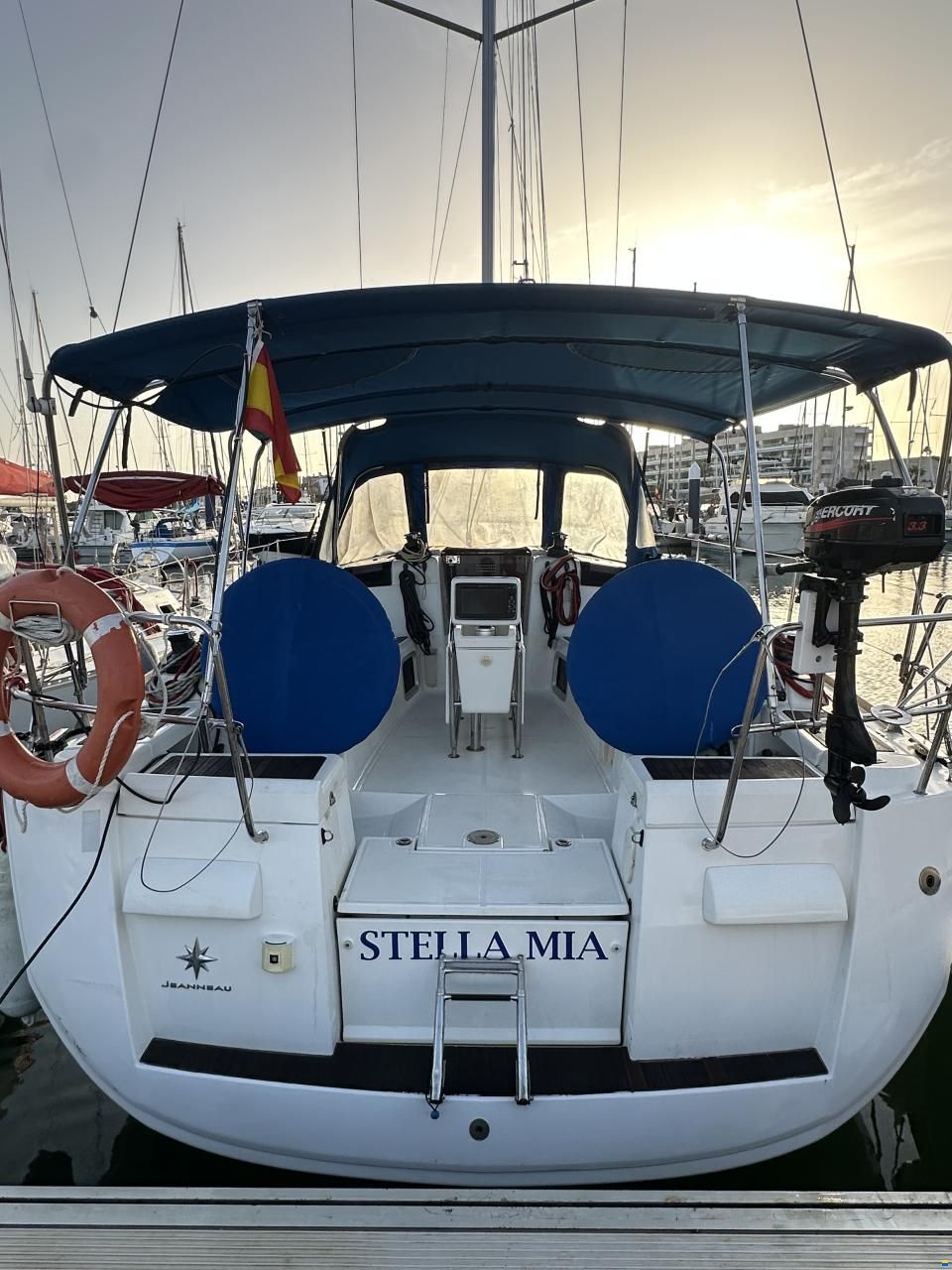 Jeanneau Sun Odyssey 409