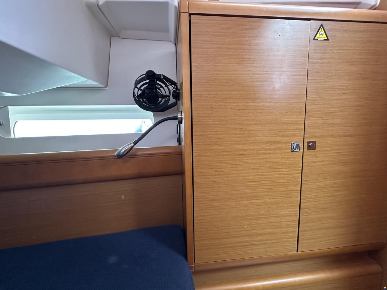 Jeanneau Sun Odyssey 409
