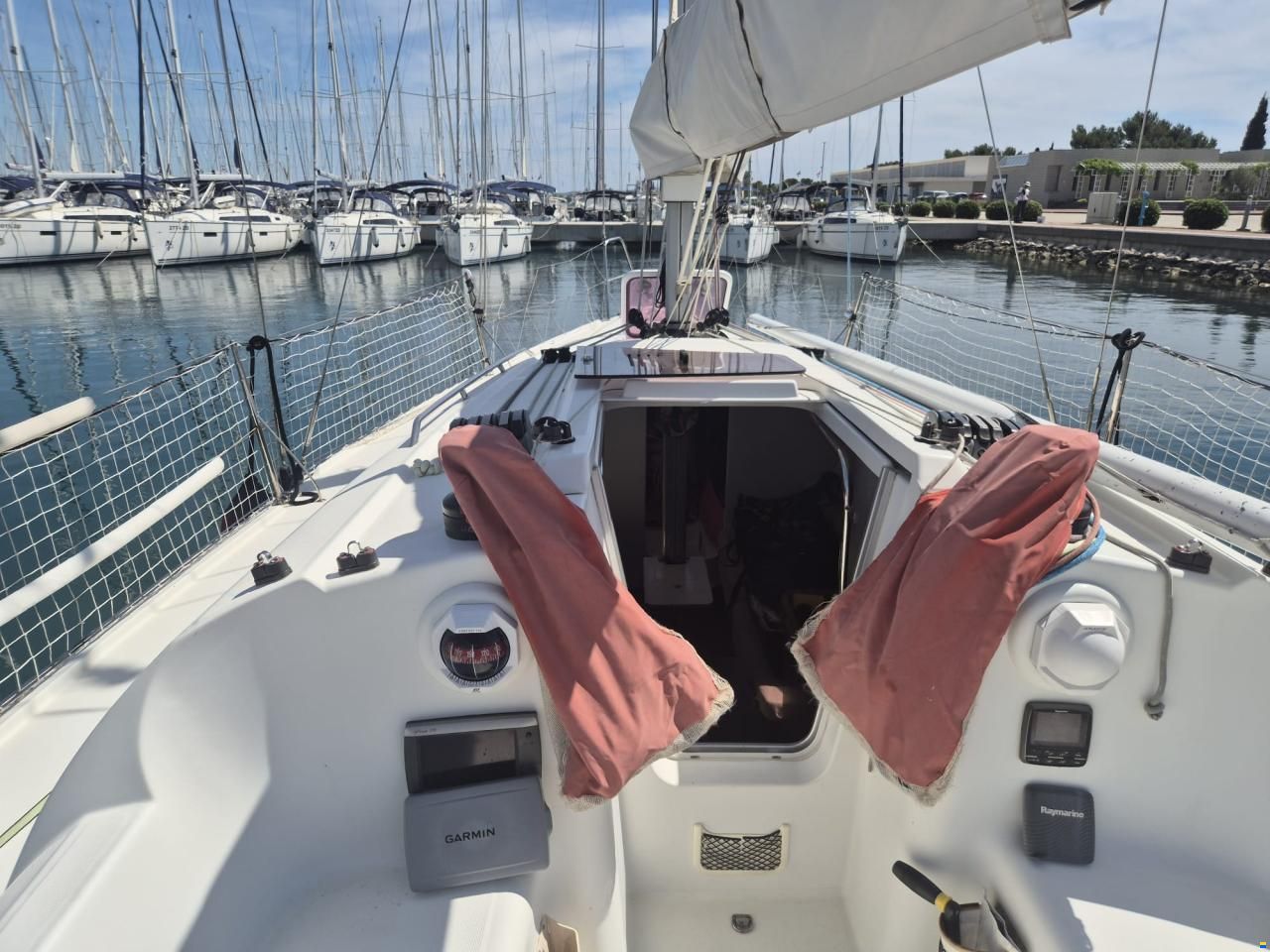 Jeanneau Sun Fast 3200