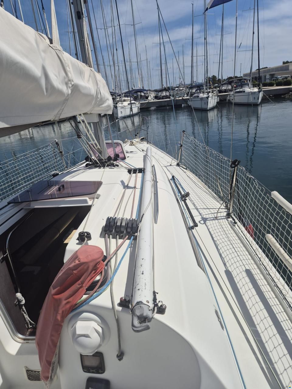 Jeanneau Sun Fast 3200