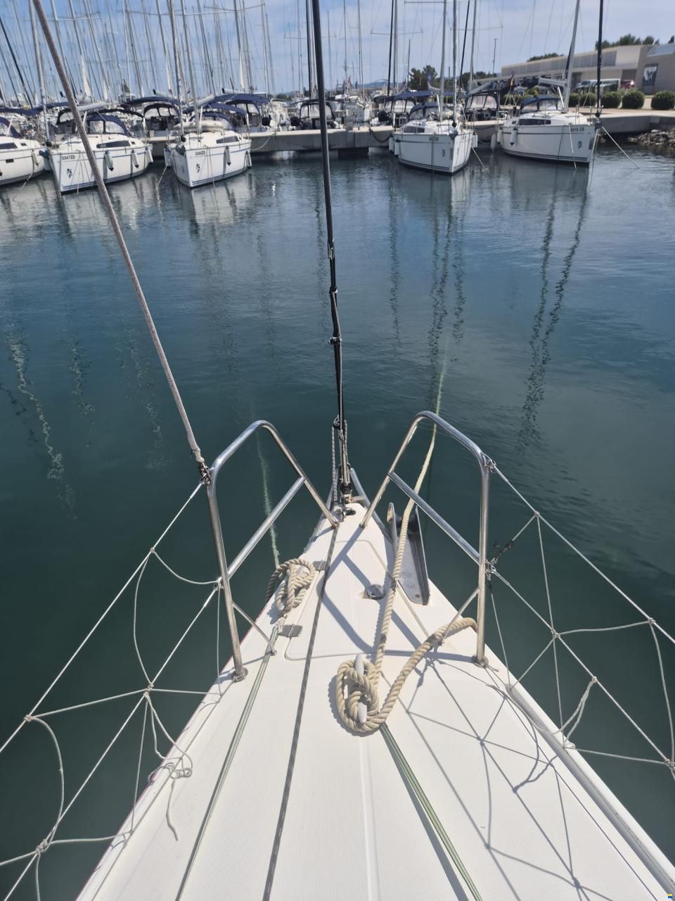 Jeanneau Sun Fast 3200