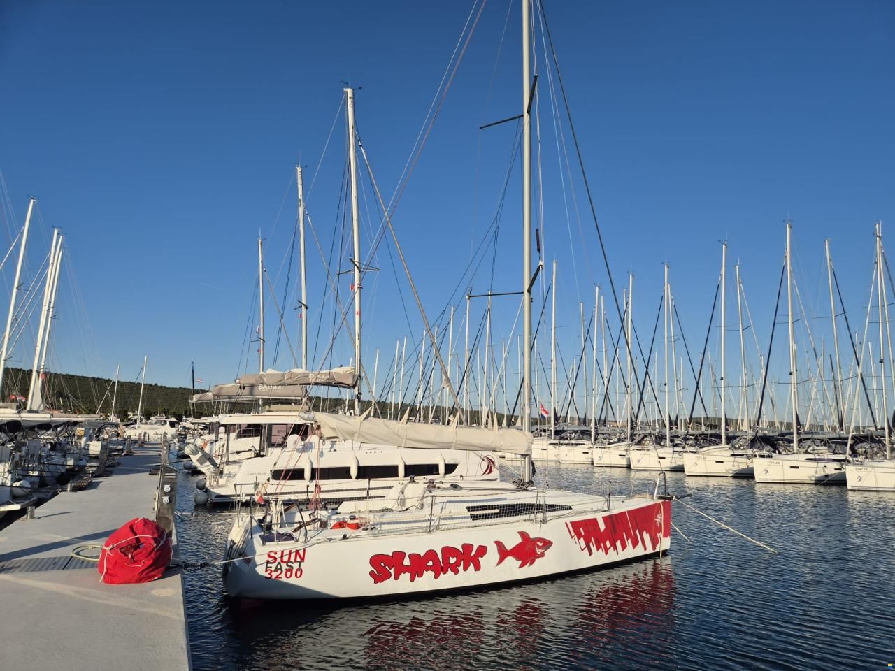 Jeanneau Sun Fast 3200