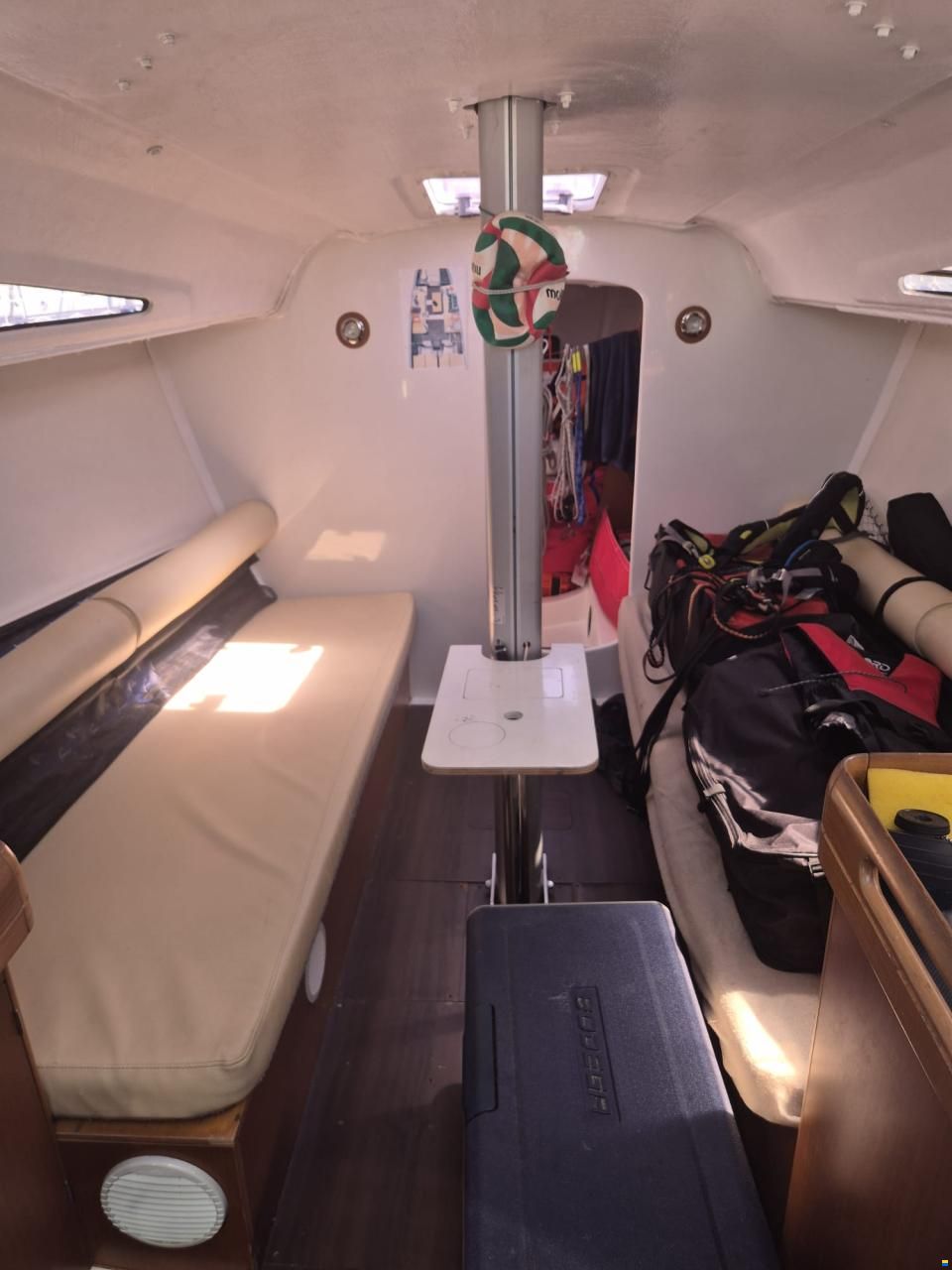 Jeanneau Sun Fast 3200