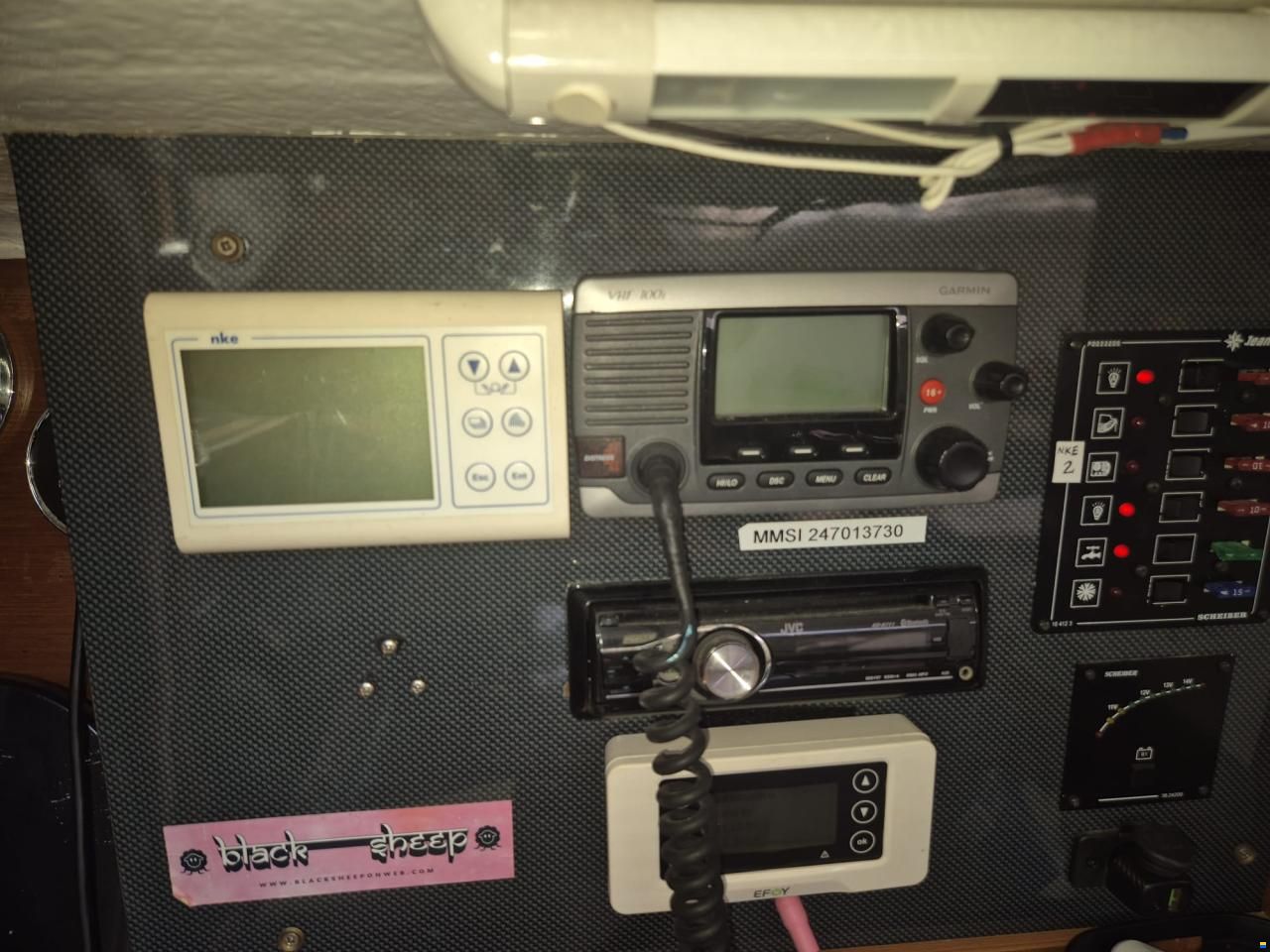 Jeanneau Sun Fast 3200