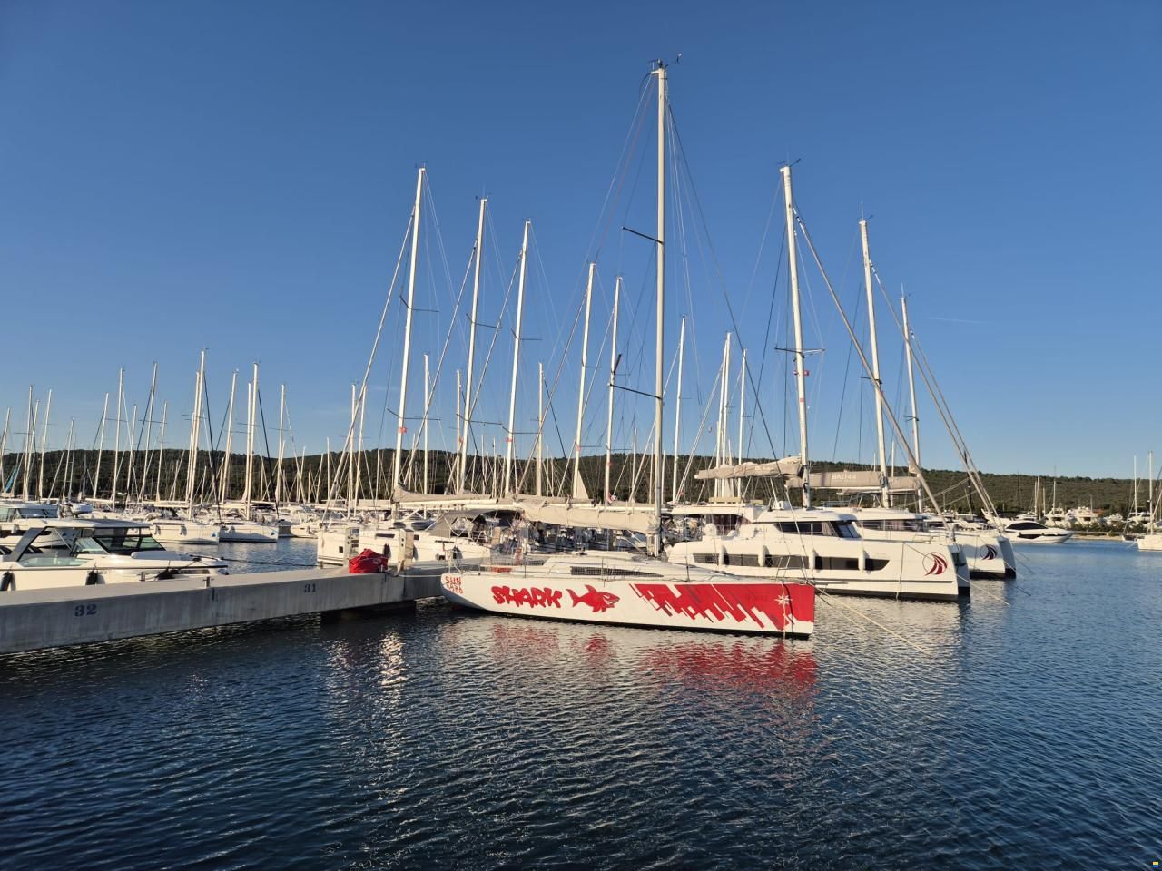 Jeanneau Sun Fast 3200
