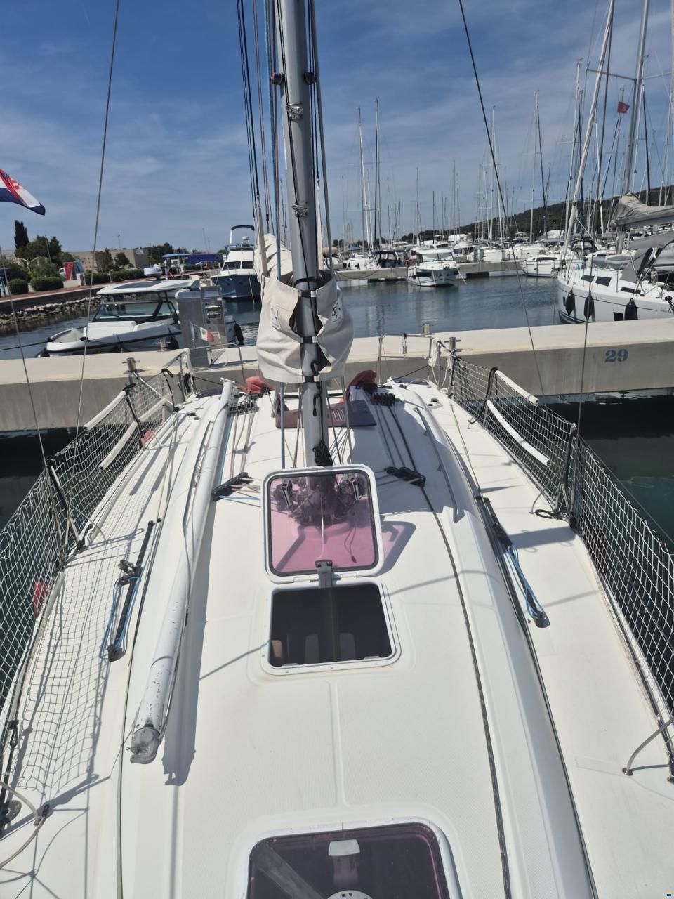 Jeanneau Sun Fast 3200