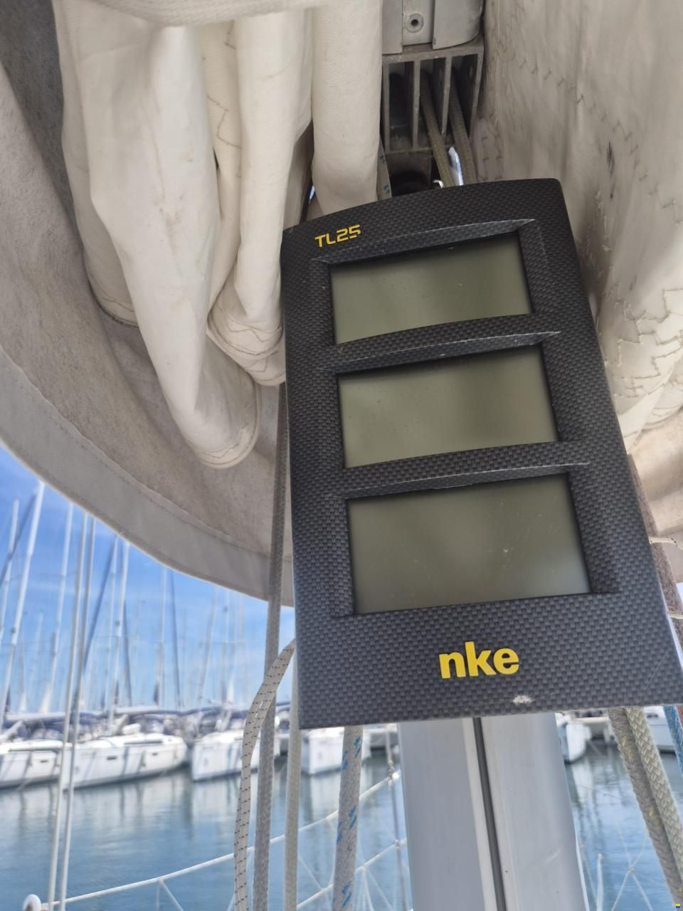 Jeanneau Sun Fast 3200