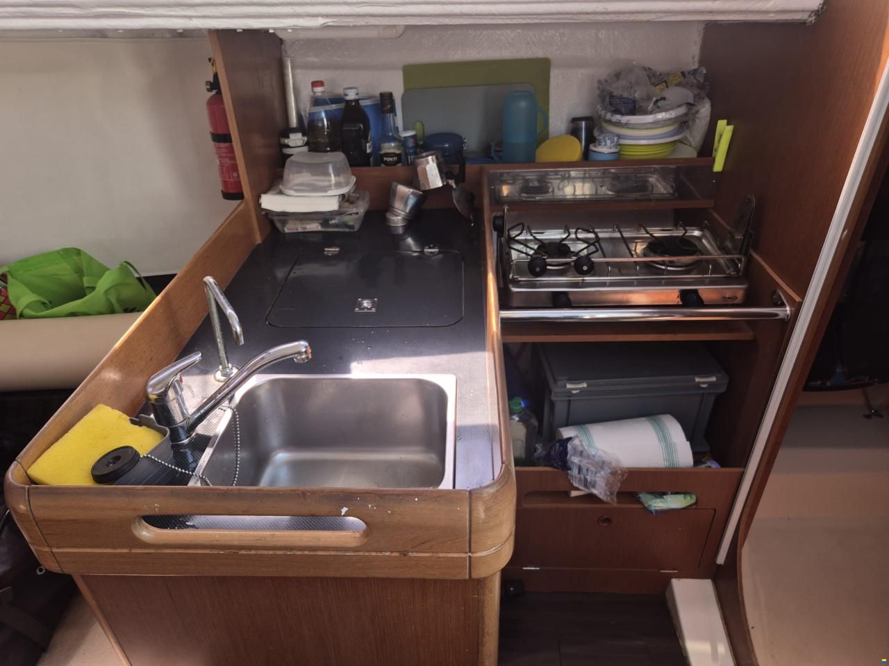 Jeanneau Sun Fast 3200