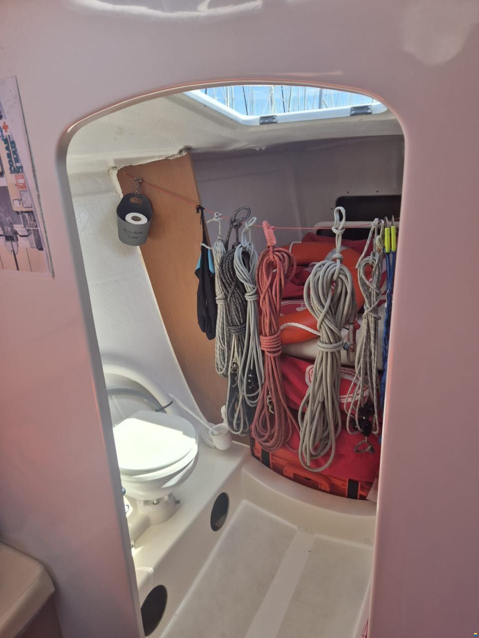 Jeanneau Sun Fast 3200
