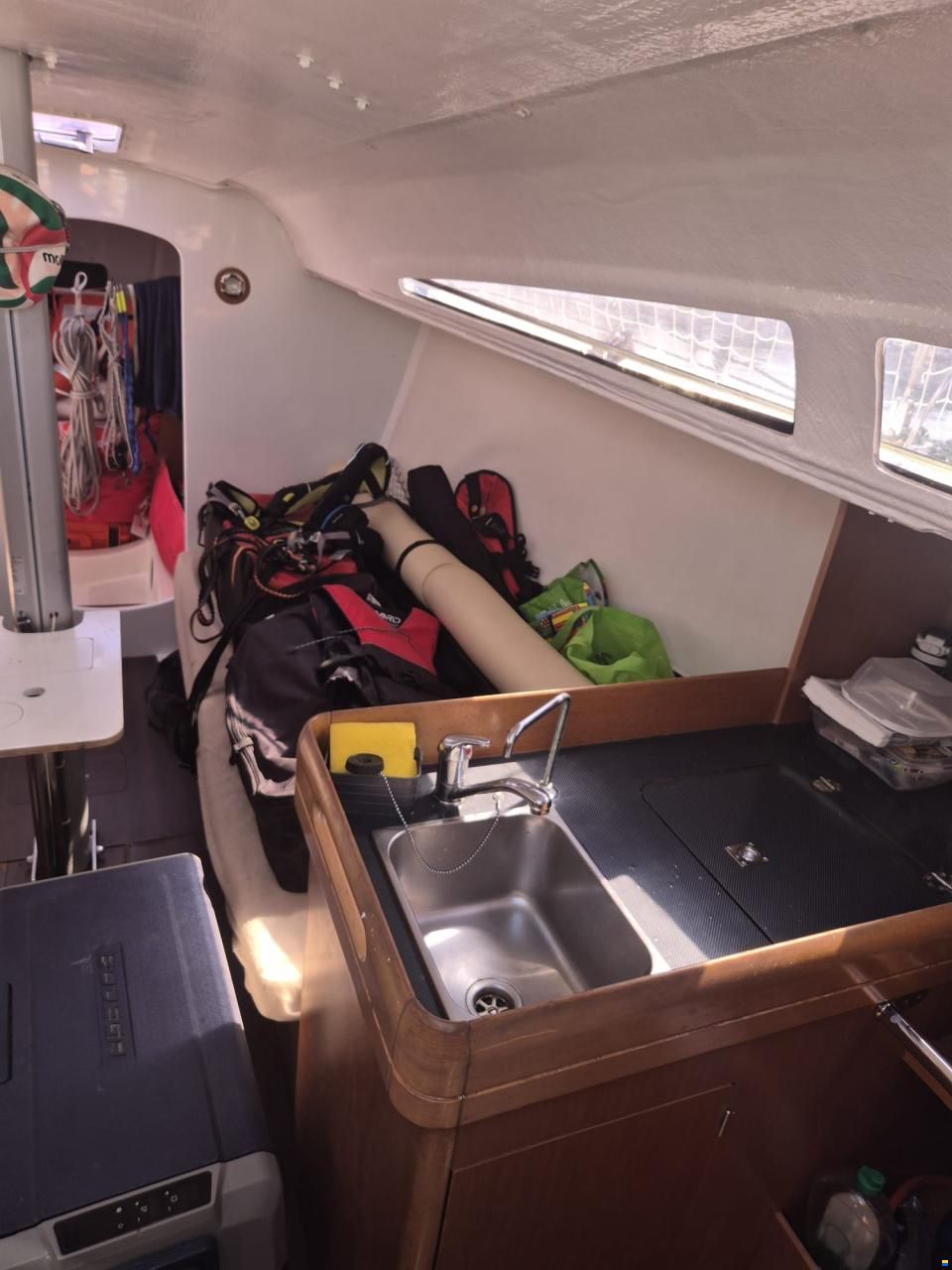 Jeanneau Sun Fast 3200