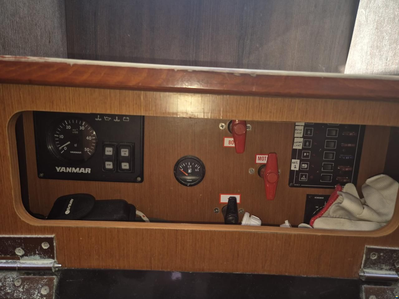 Jeanneau Sun Fast 3200