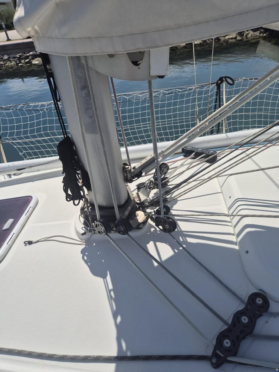 Jeanneau Sun Fast 3200
