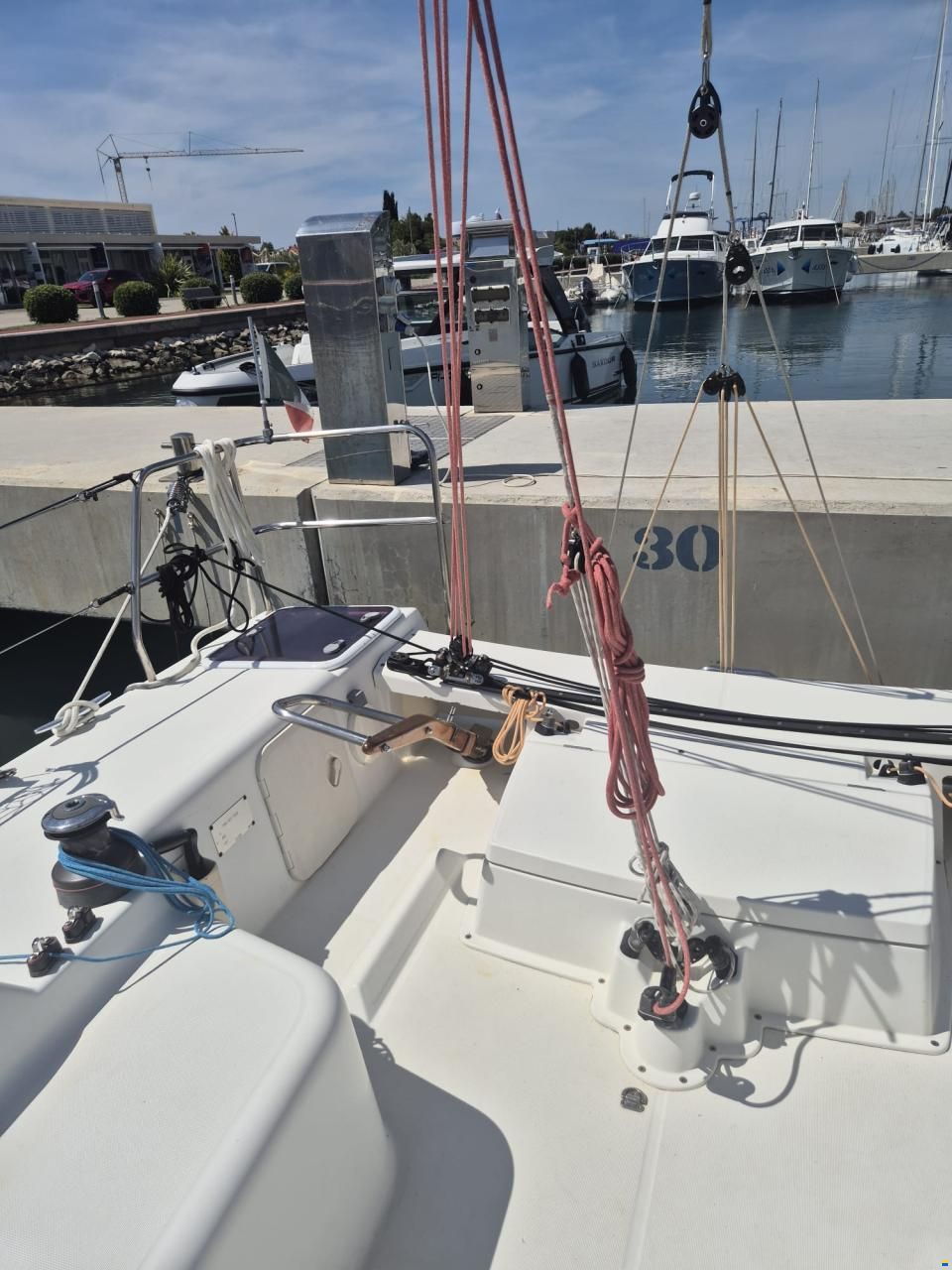Jeanneau Sun Fast 3200