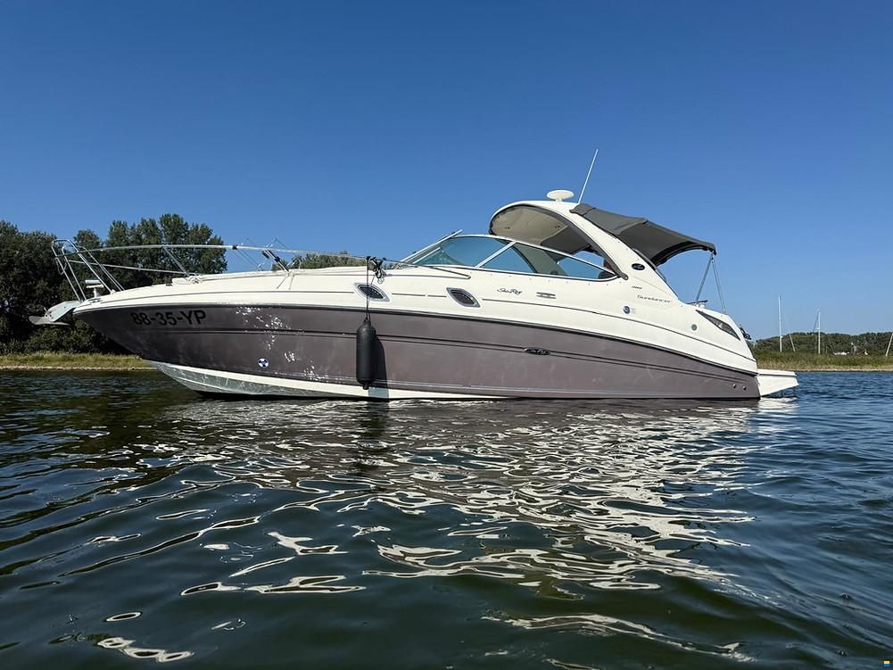 Sea Ray Sundancer 305
