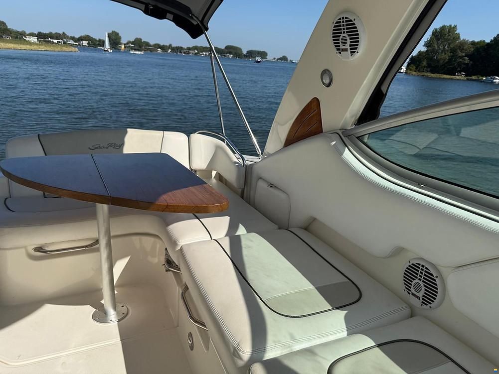 Sea Ray Sundancer 305