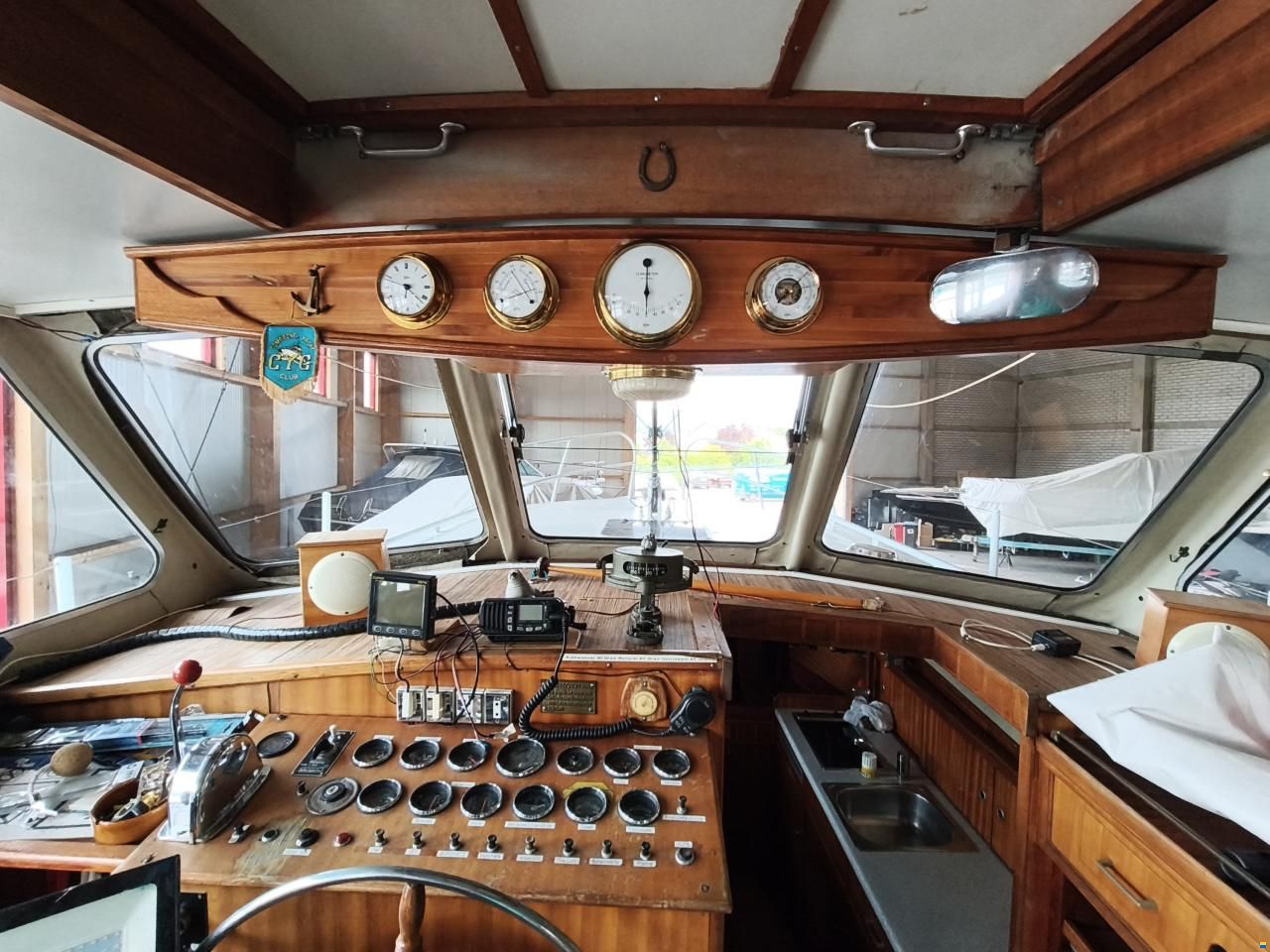 Tjeukemeer 1100 AC