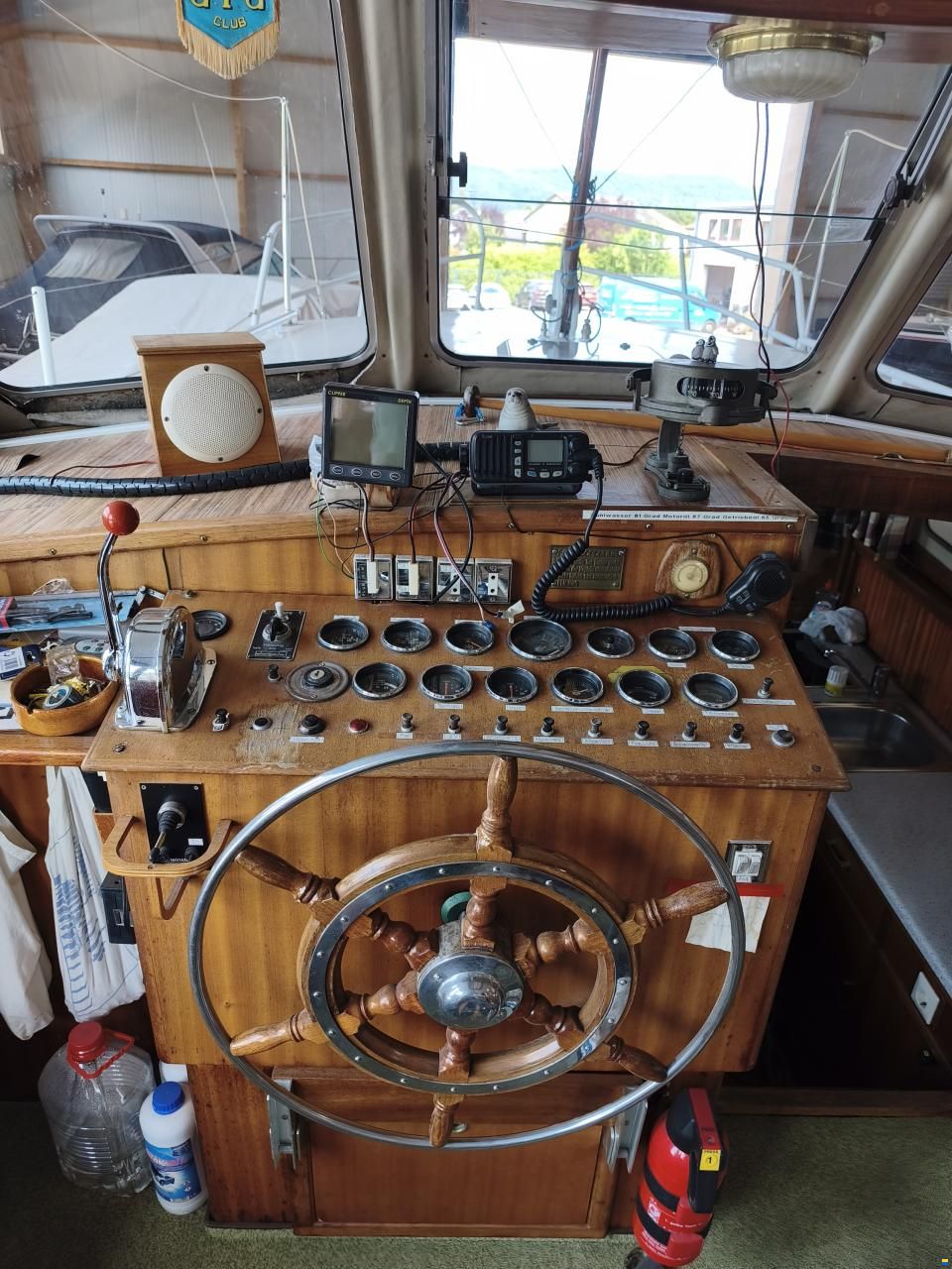Tjeukemeer 1100 AC