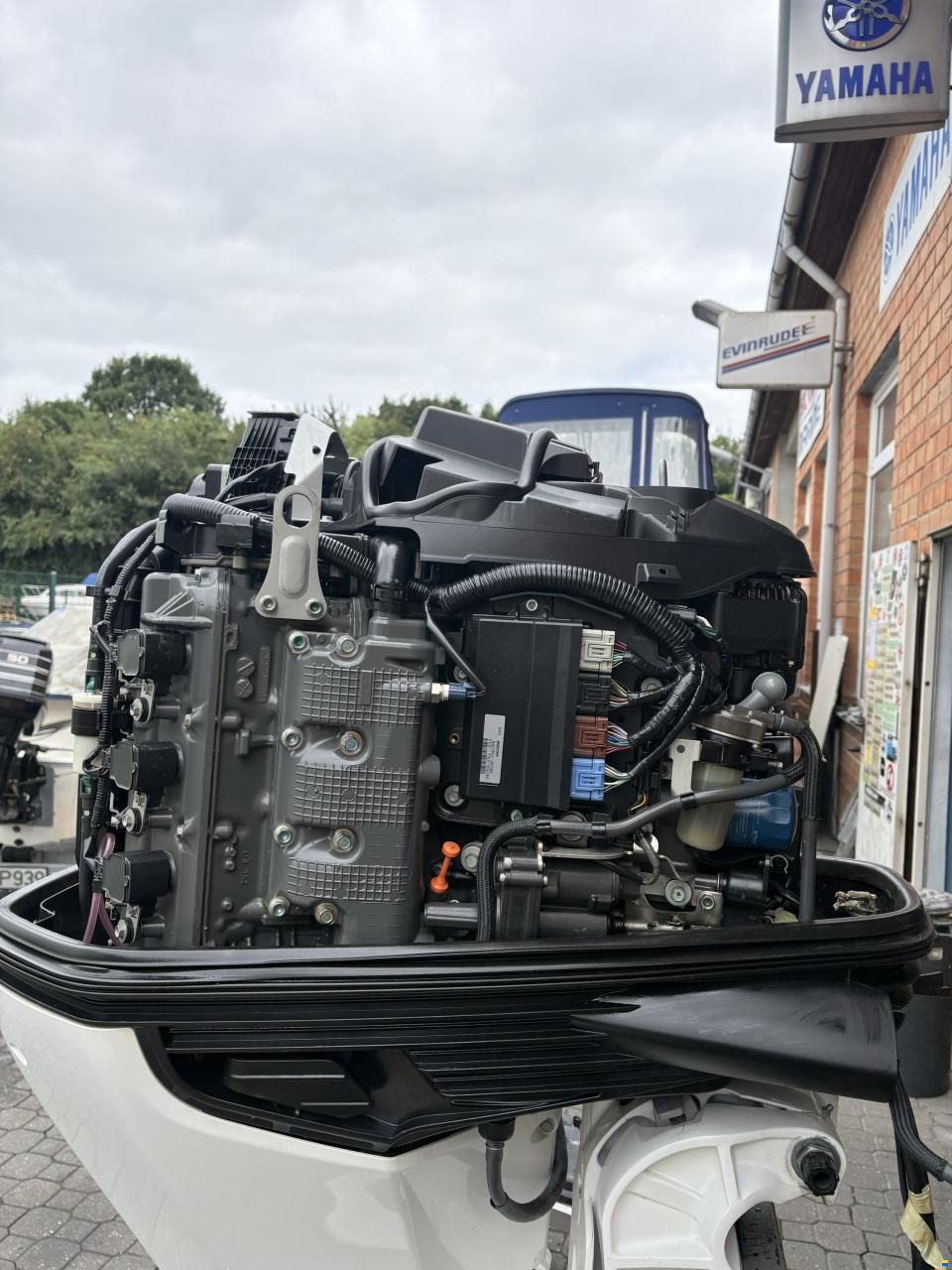 Honda BF 200 D XDU