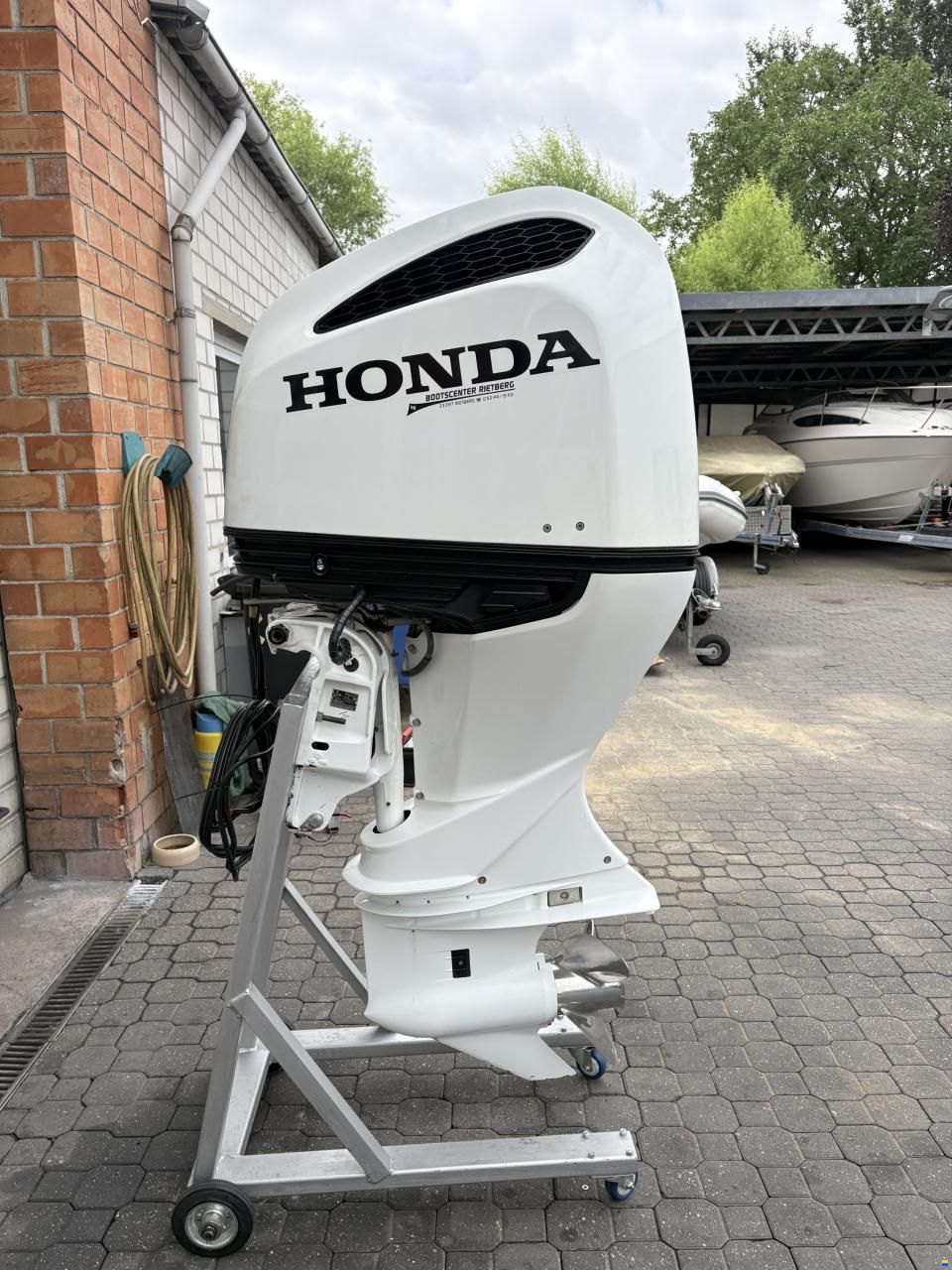 Honda BF 200 D XDU