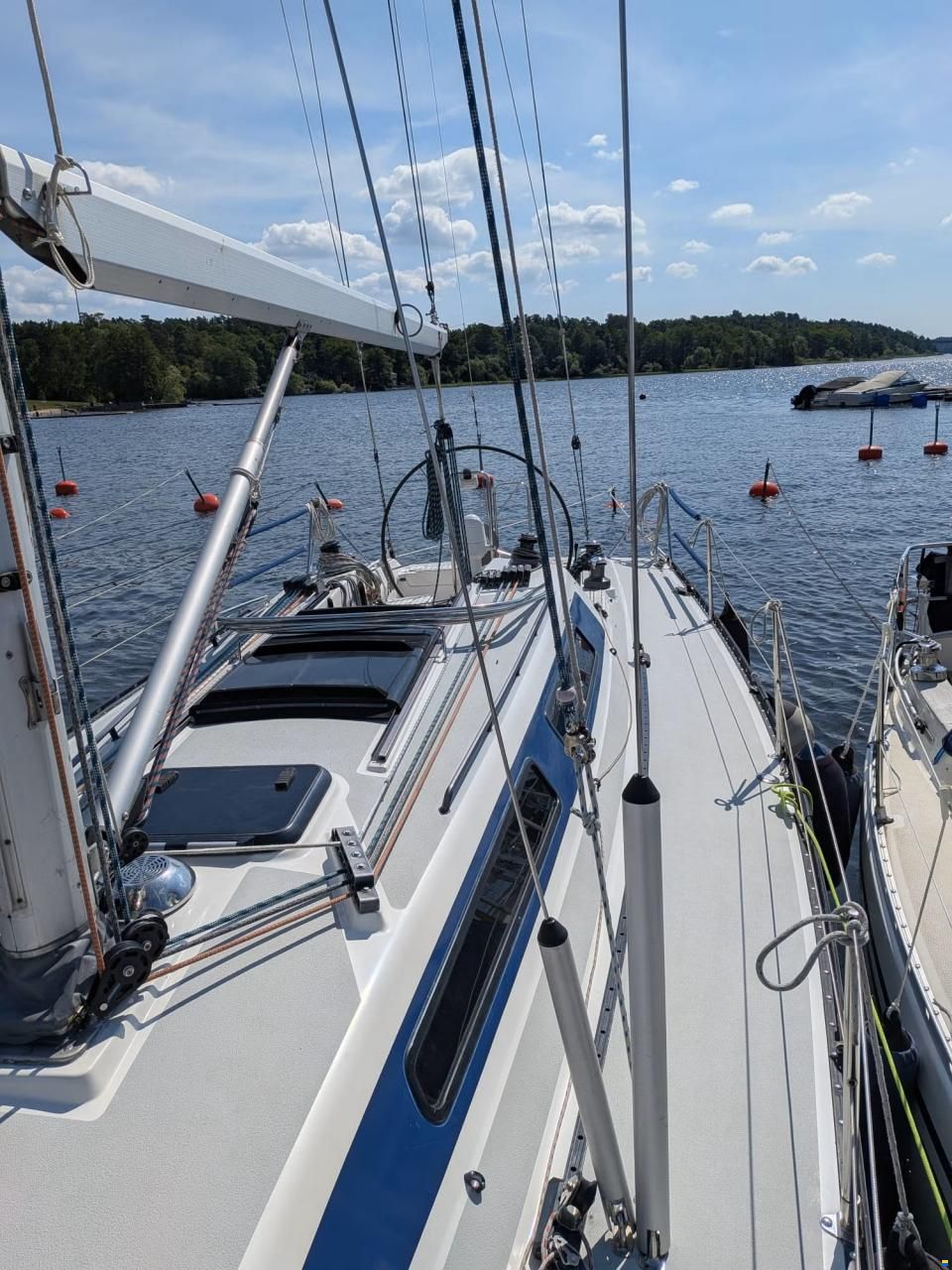 X-Yachts X119