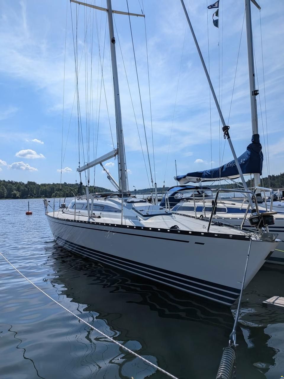 X-Yachts X119