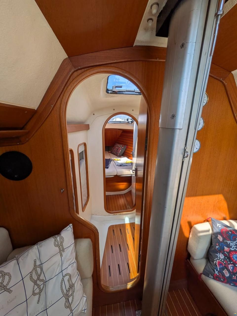 X-Yachts X119