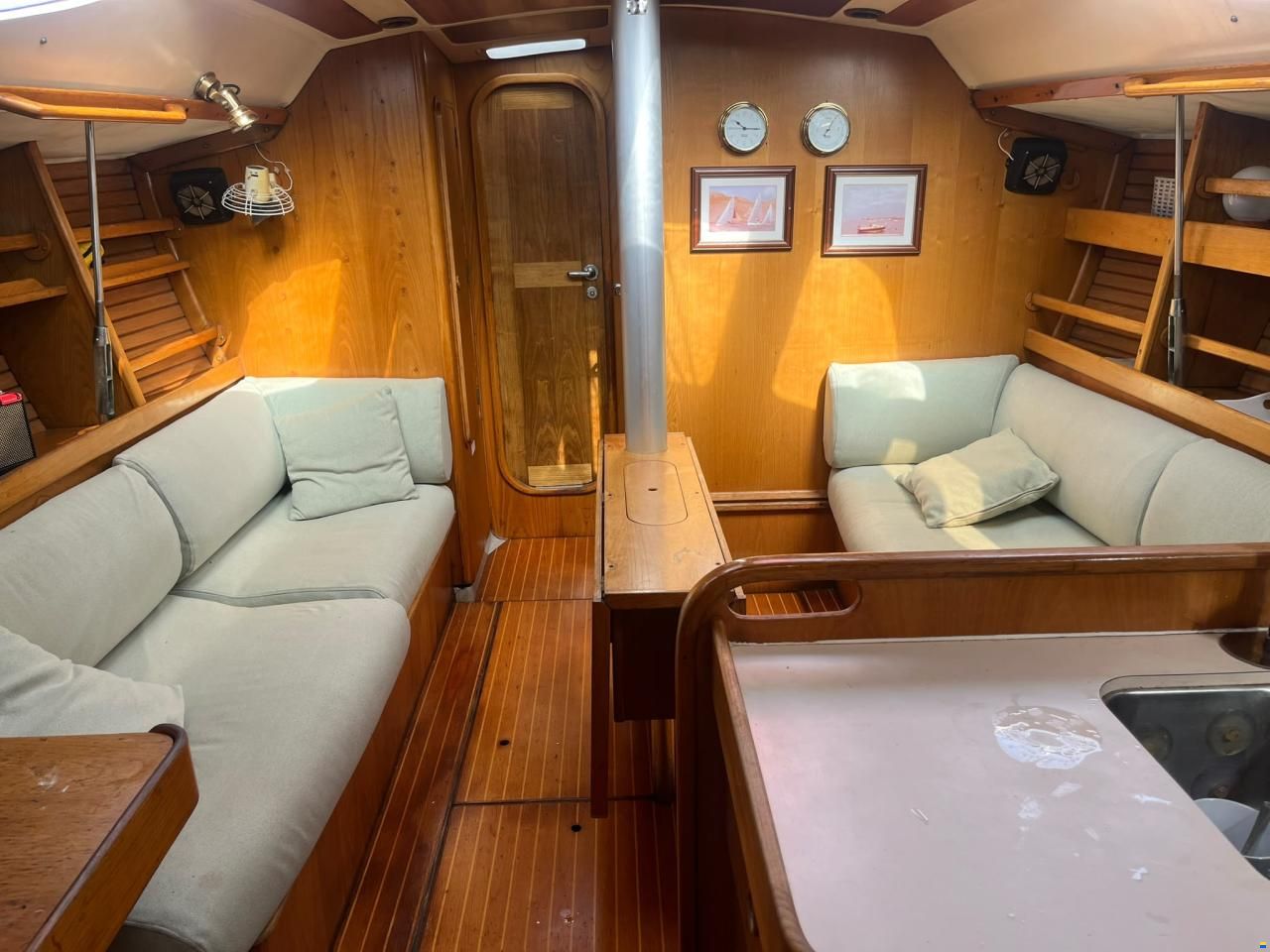 Beneteau Oceanis 390
