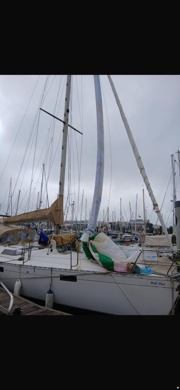 Beneteau Oceanis 390