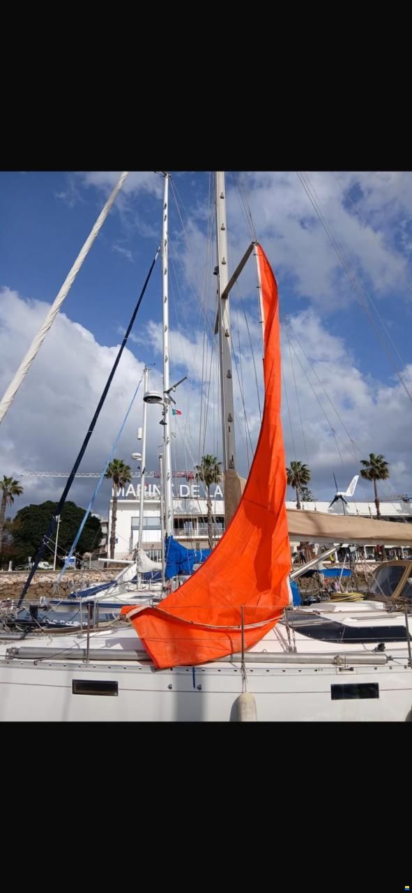 Beneteau Oceanis 390