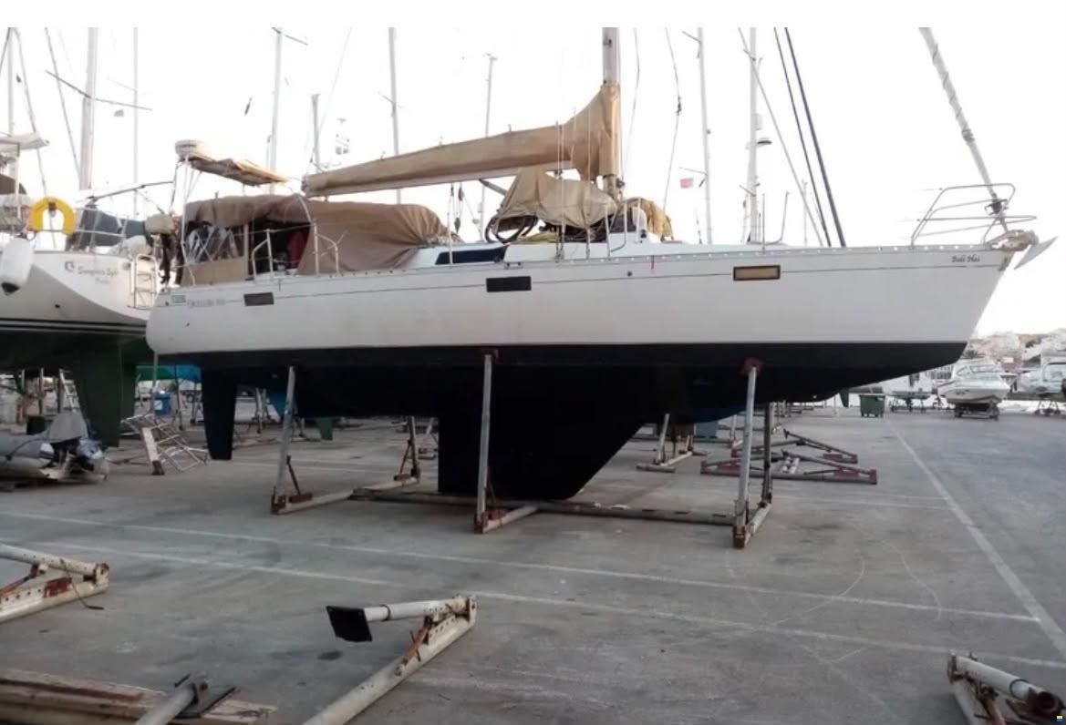 Beneteau Oceanis 390
