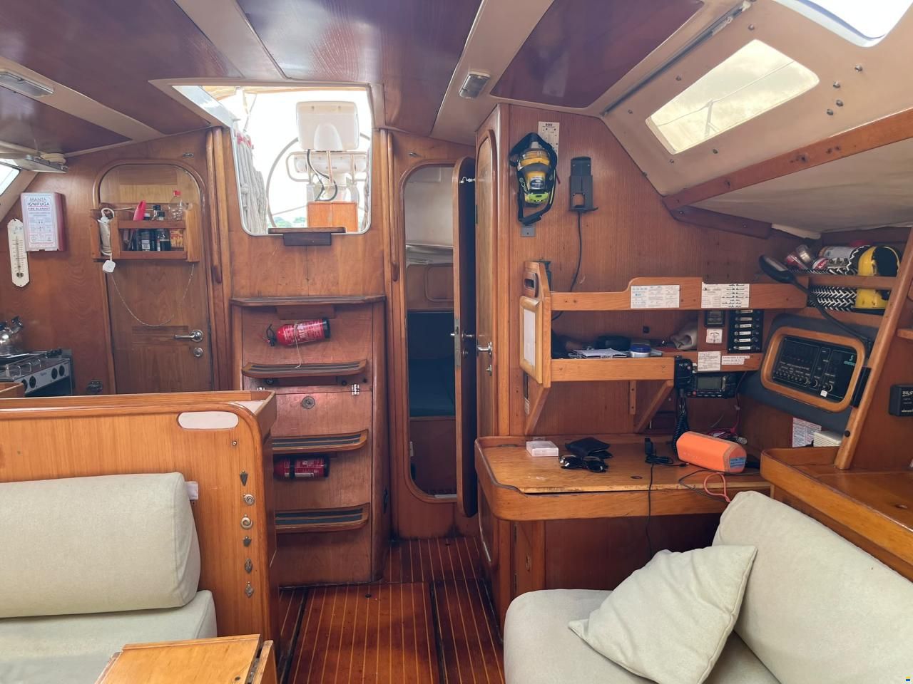Beneteau Oceanis 390