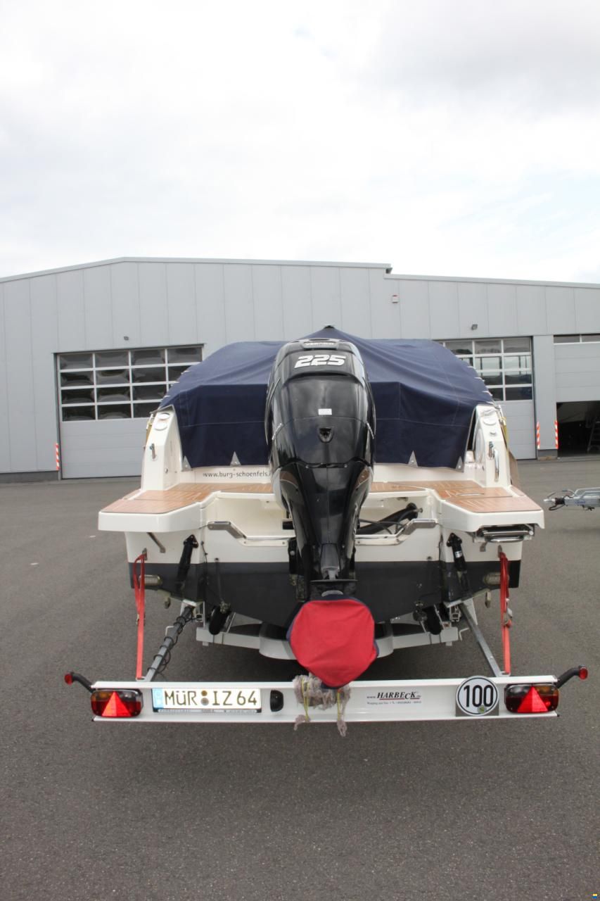 Quicksilver Activ 805 Cruiser