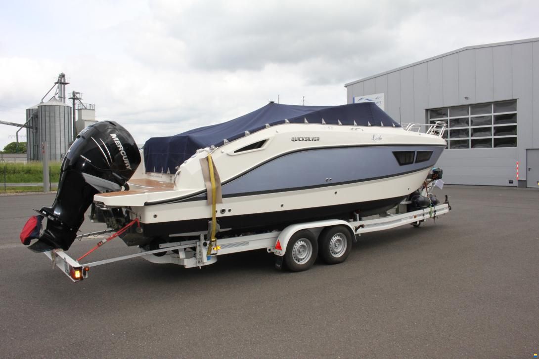 Quicksilver Activ 805 Cruiser